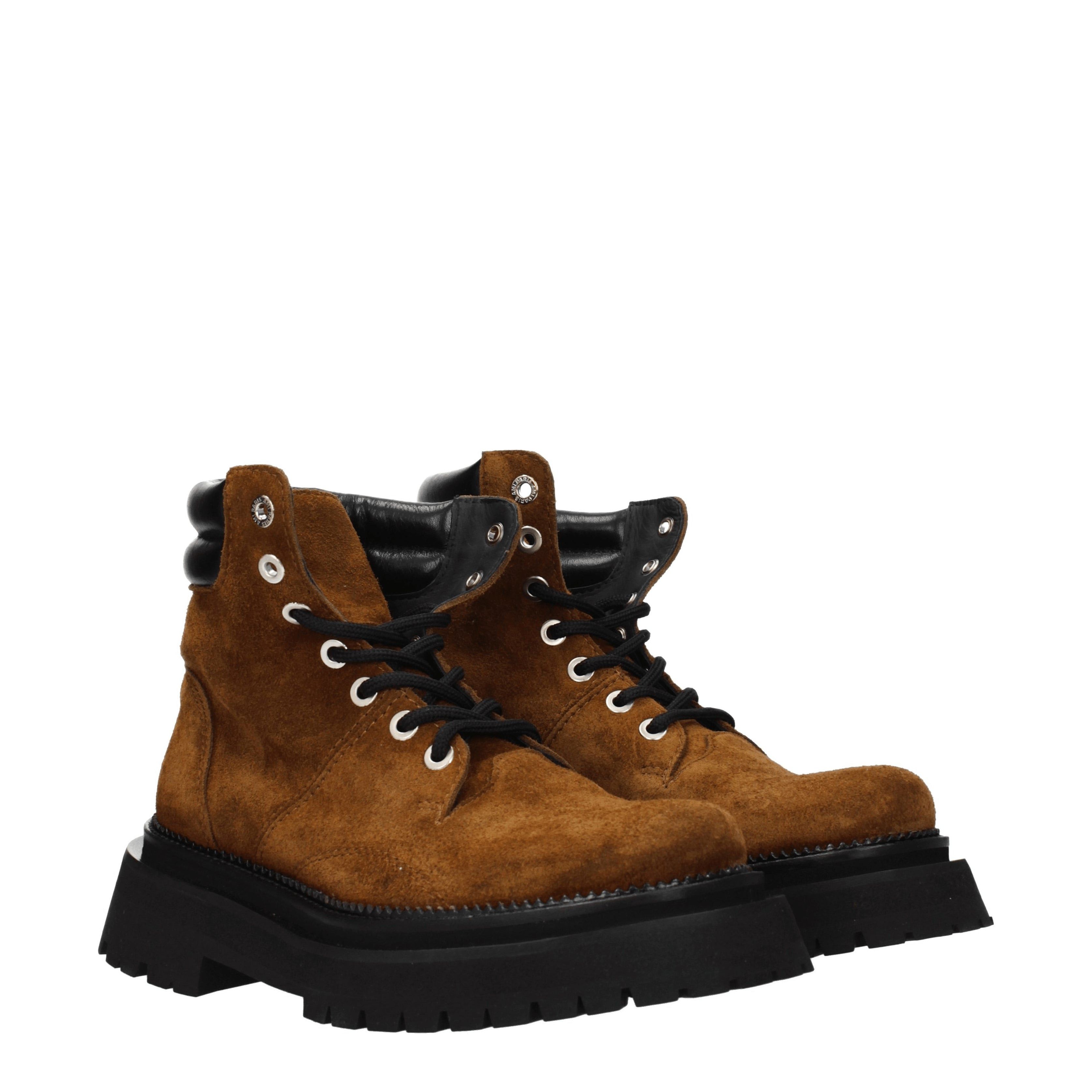 AMI Ankle Boots in Suede Size US 6 / EU 39 - 1 Thumbnail