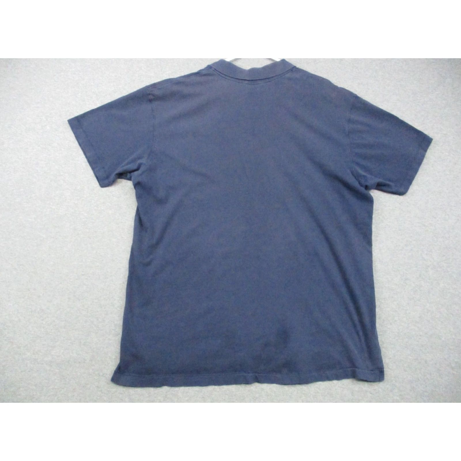 Nike Nike Sportswear Polo Shirt XXL Men Blue Short Sleeve Size US XXL / EU 58 / 5 - 5 Thumbnail