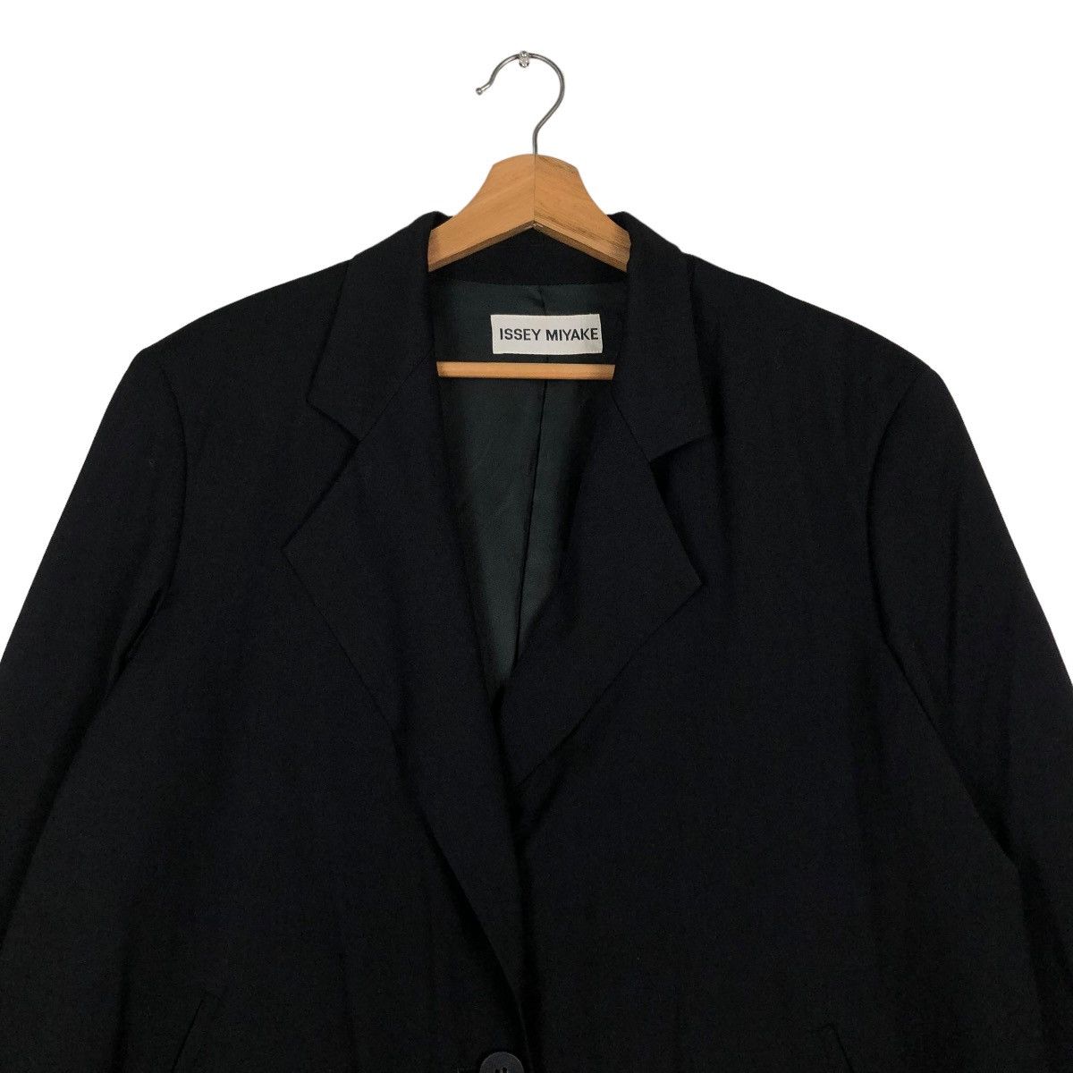 Issey Miyake 🔥ARCHIVE OVERSIZED JACKET COLLECTION ISSEY MIYAKE JAPAN Size US M / EU 48-50 / 2 - 5 Thumbnail