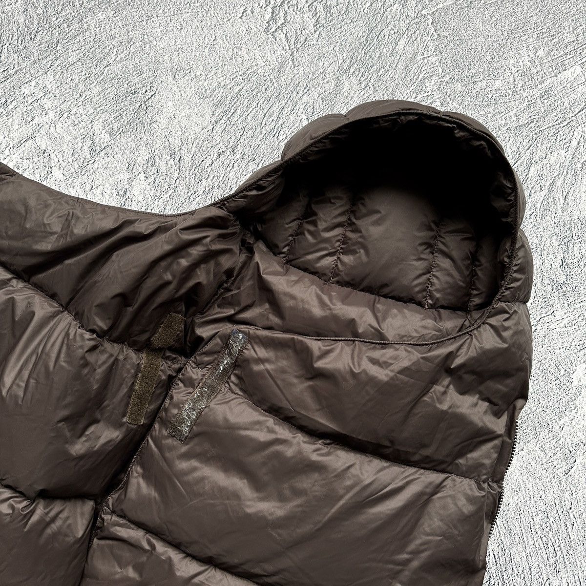 Moncler MONCLER Baby Down Sleeping Bag / Bunting – RRP $750 Size ONE SIZE - 10 Thumbnail