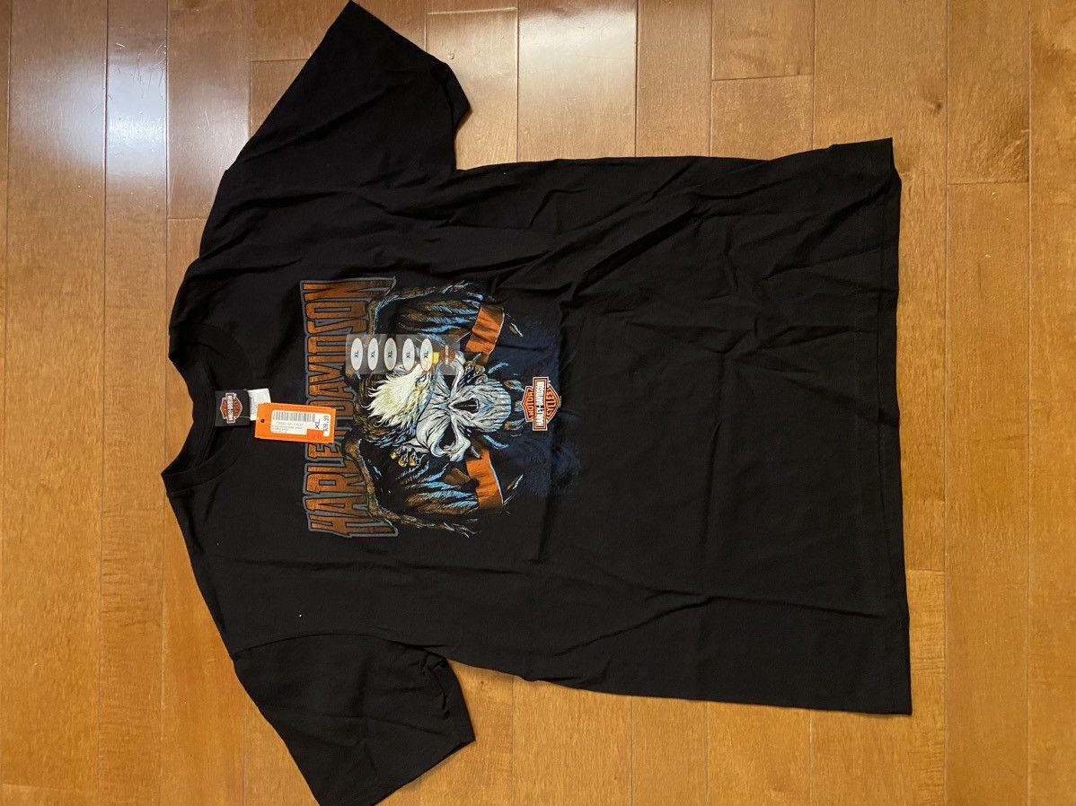 Harley Davidson 2014 sturgis Harley Size US XL / EU 56 / 4 - 1 Thumbnail