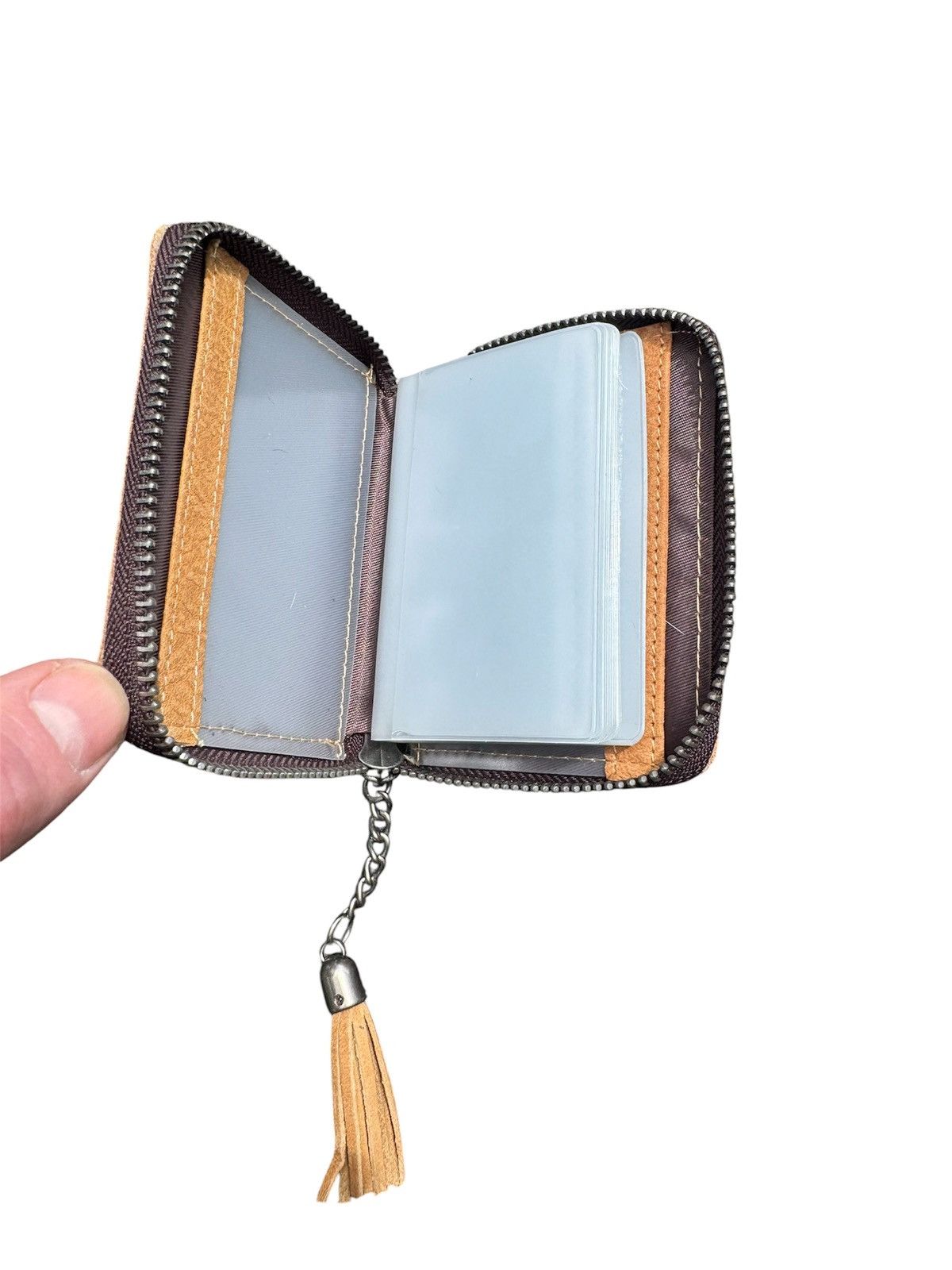 Supreme Cowhide Gold tooth wallet Size ONE SIZE - 5 Thumbnail