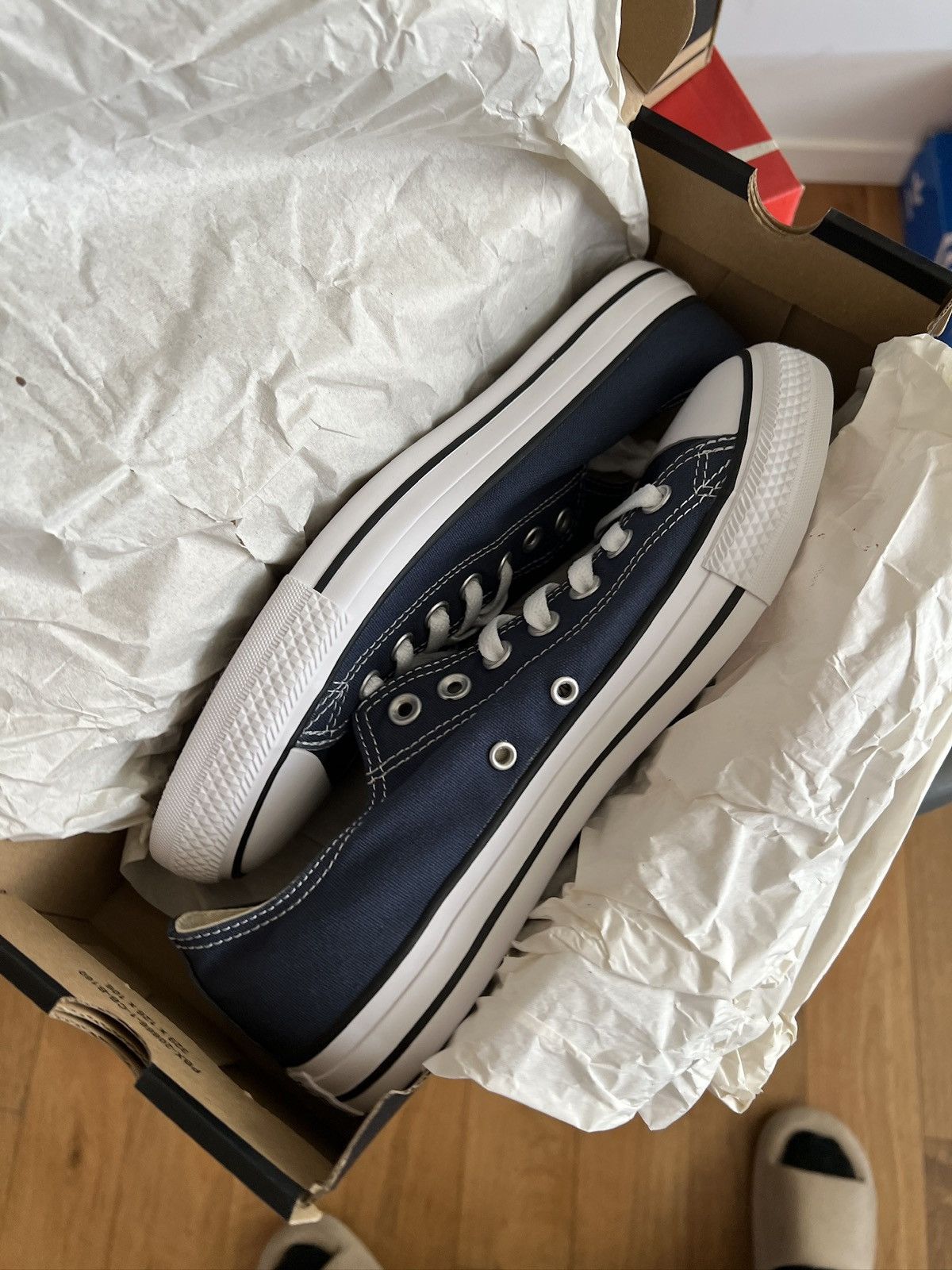 Converse Converse Chuck Taylor All Star M9697 Us8.5 Size US 8.5 / EU 41-42 - 5 Thumbnail