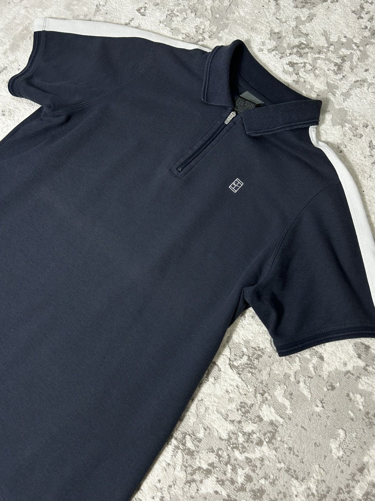 Nike Vintage nike polo Size US M / EU 48-50 / 2 - 1 Thumbnail