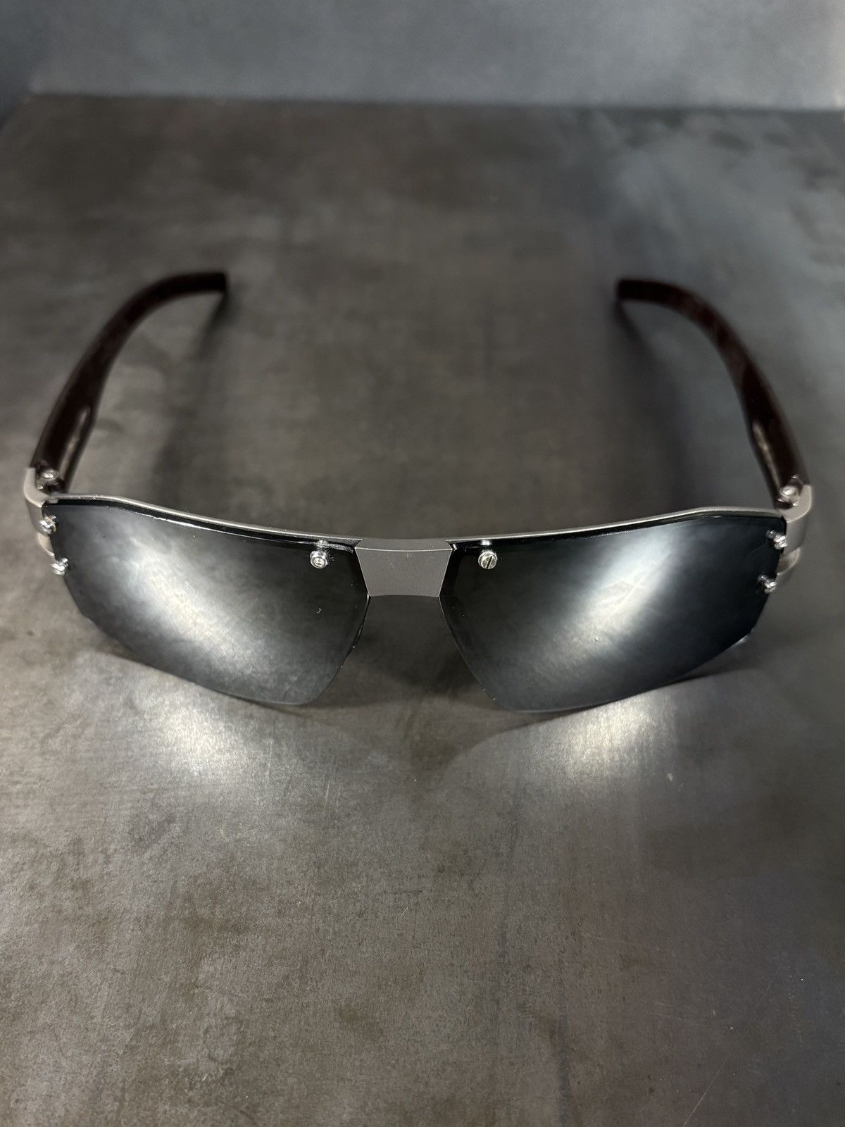 Porsche Design 2-Pairs Porsche Design Sunglasses Made in Japan Titanium Size ONE SIZE - 6 Thumbnail