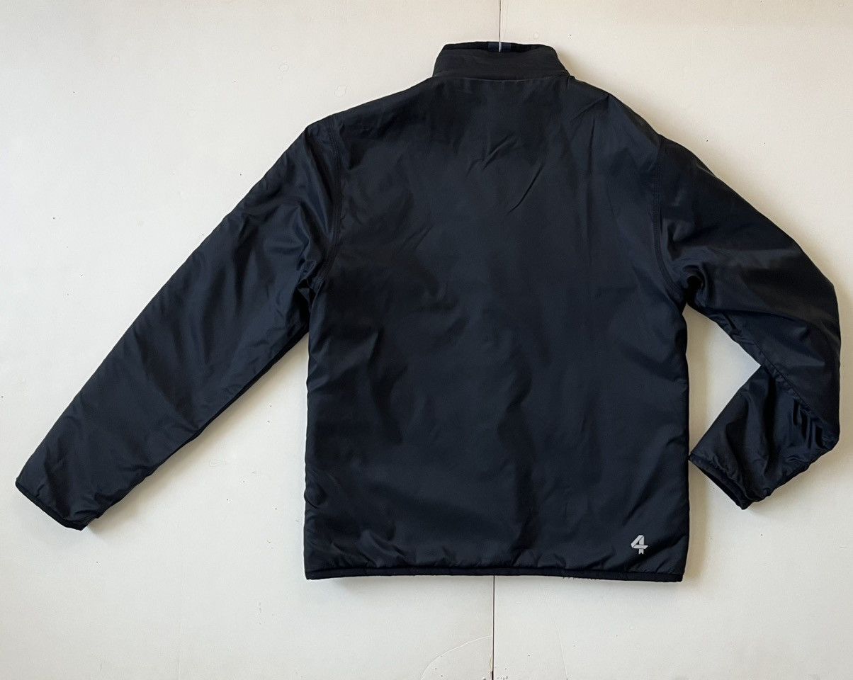 Peloton Peloton X Four Lap, Sherpa/Nylon Reversible Jacket, Men US M Size US M / EU 48-50 / 2 - 5 Thumbnail