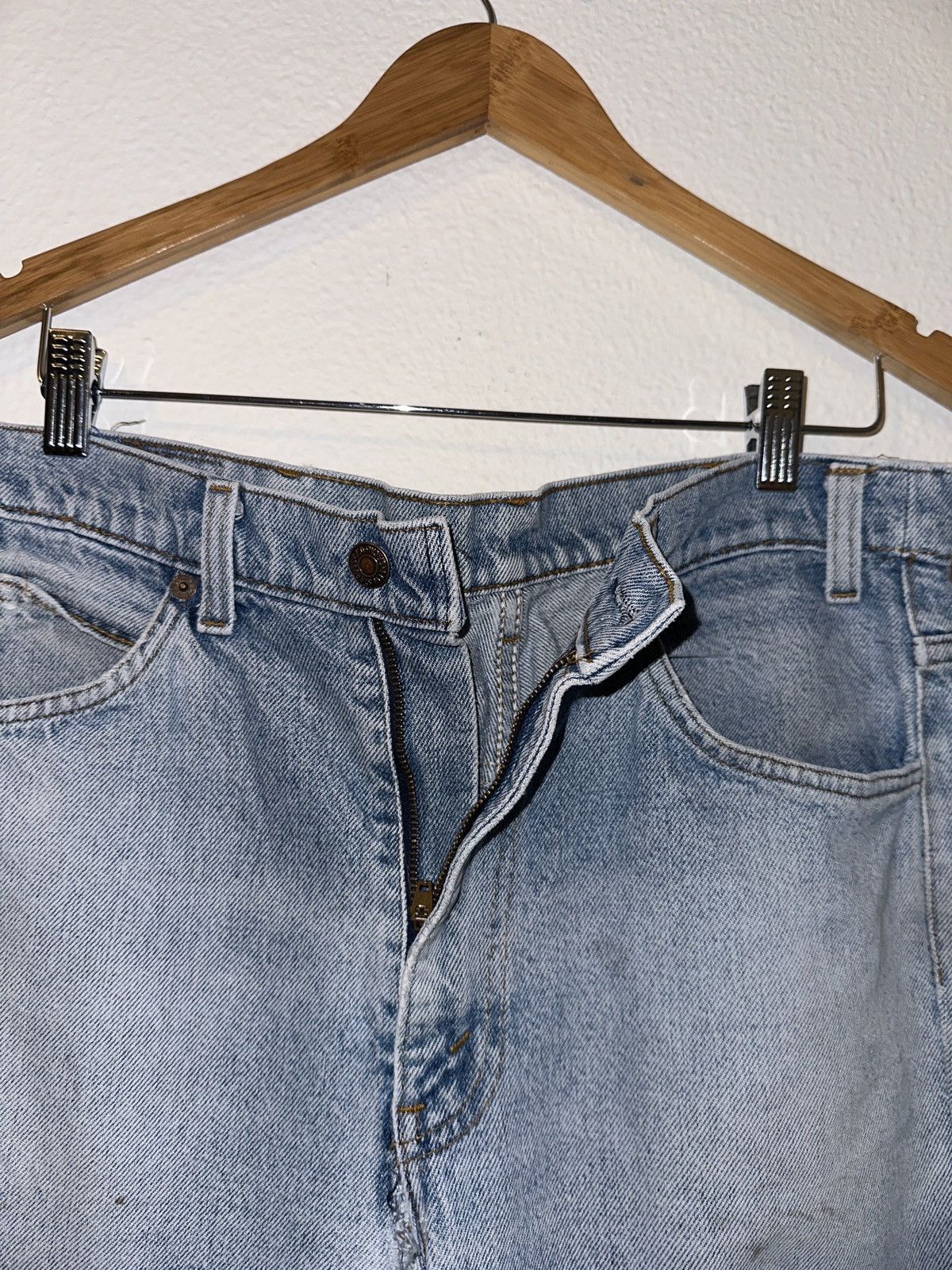 Vintage Orange Tab Levi’s 31x31