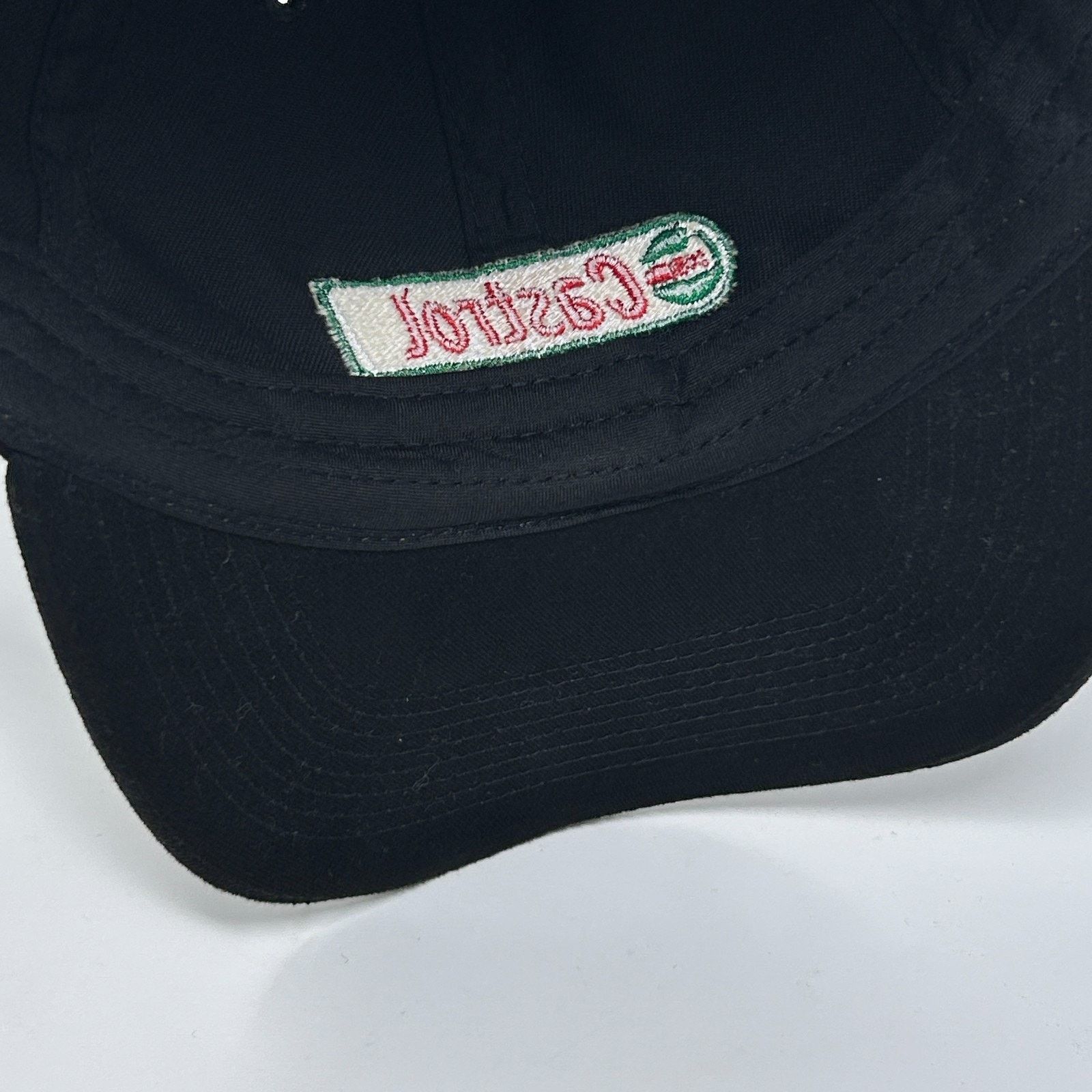 Other Castrol Oil Dad Hat Baseball Cap Mechanic Auto Repair Black Size ONE SIZE - 5 Thumbnail