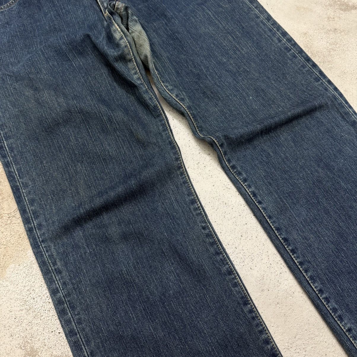 Wrangler Vintage 90s Basic Wrangler Relaxed Fit Denim Pants Size US 33 - 6 Thumbnail