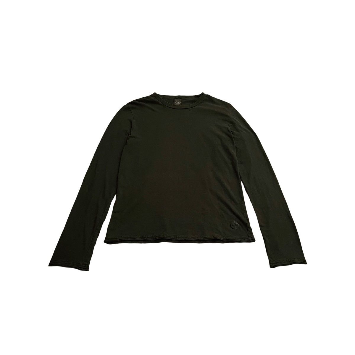Men's Number (N)ine Long Sleeve T Shirts | Grailed