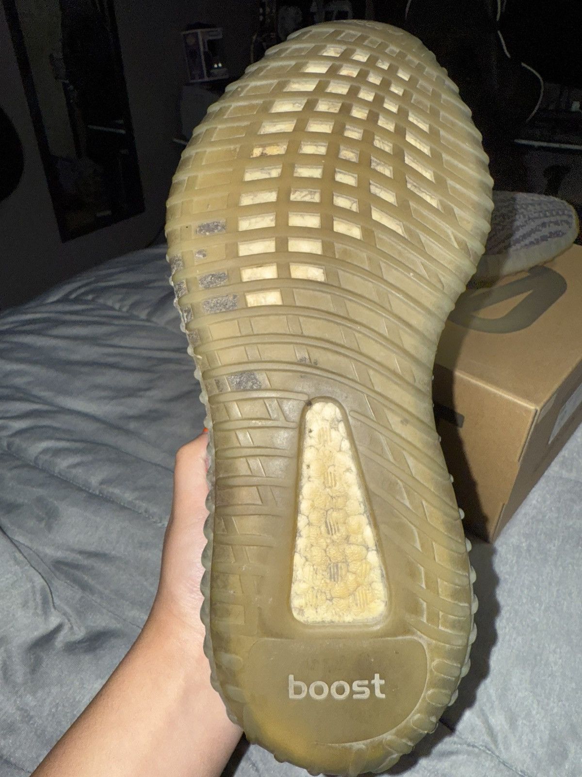 Yeezy adidas Yeezy Boost 350 V2 Beluga 2.0 Size US 10 / EU 43 - 7 Thumbnail