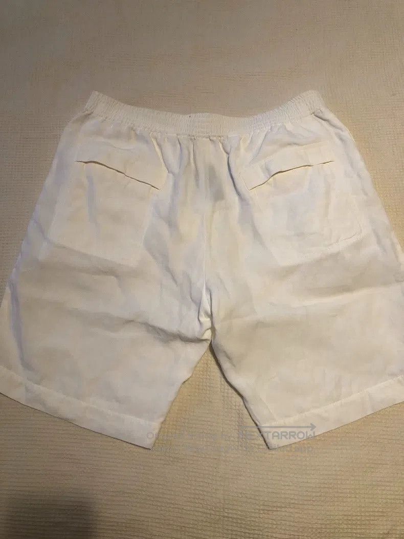 Hermes Hermes Linen Shorts Size US 30 / EU 46 - 3 Thumbnail