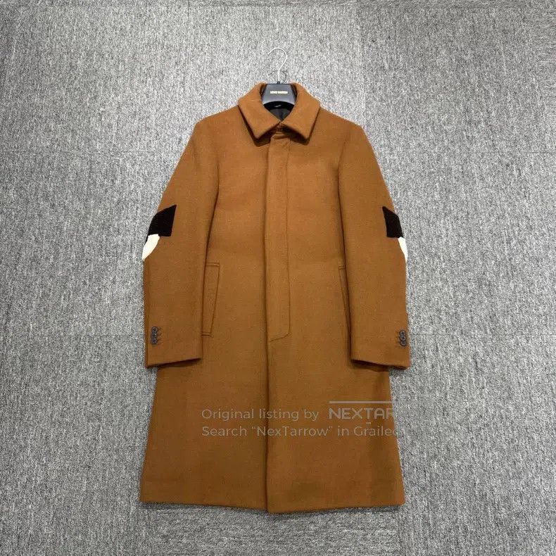 Fendi Fendi Little Devil Wool Coat Size US S / EU 44-46 / 1 - 1 Thumbnail