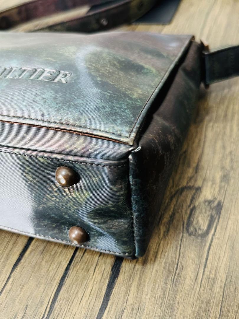 Jean Paul Gaultier Jean paul gaultier Cyber bag Size ONE SIZE - 8 Thumbnail