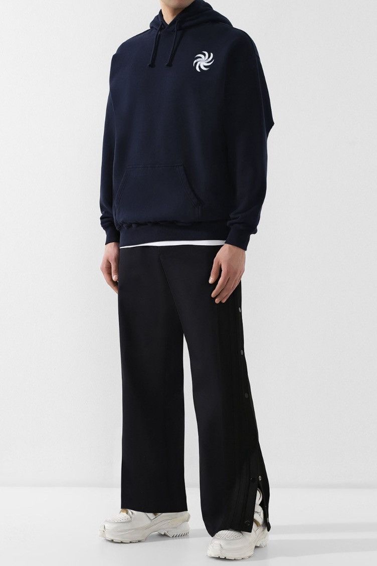 Maison Margiela Offer📦 Maison Margiela SS19 Button Detailed Pants Size US 34 / EU 50 - 12 Thumbnail