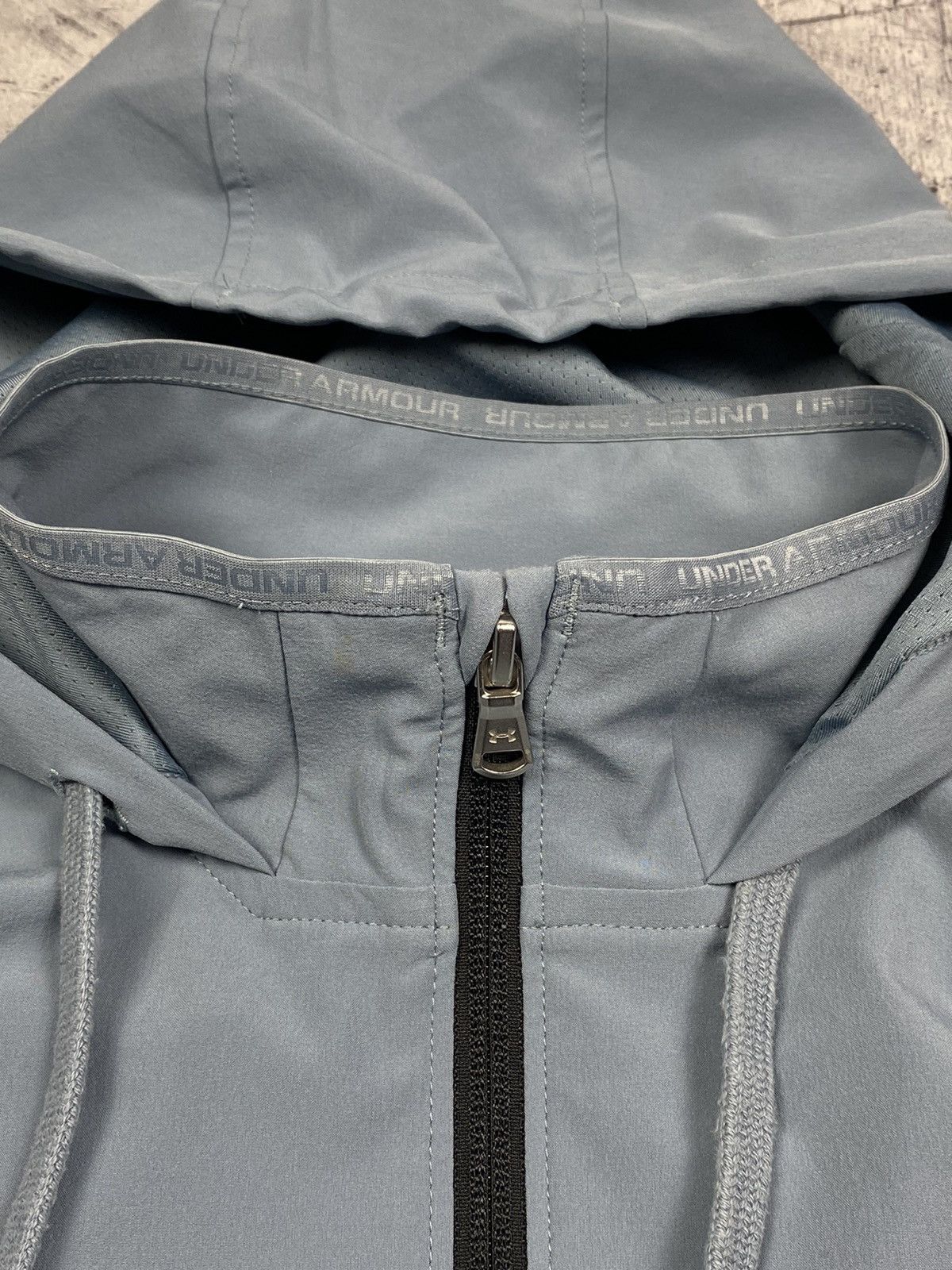 Under Armour Under Armour Track Top Training Zip Up Hoodie Jacket Size US L / EU 52-54 / 3 - 8 Thumbnail