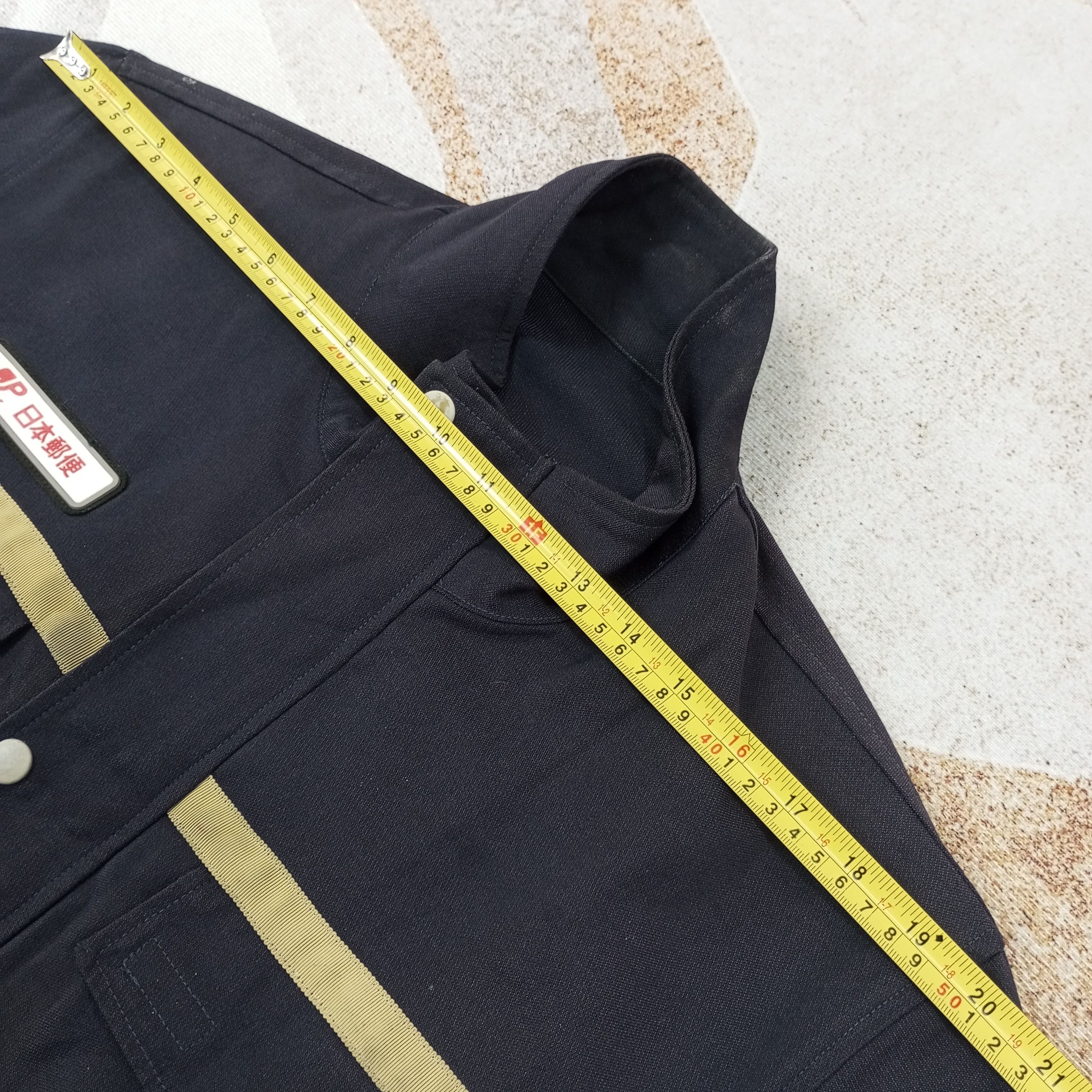 Japanese Brand Japan Post Service Jacket c221n26 Size US L / EU 52-54 / 3 - 9 Thumbnail
