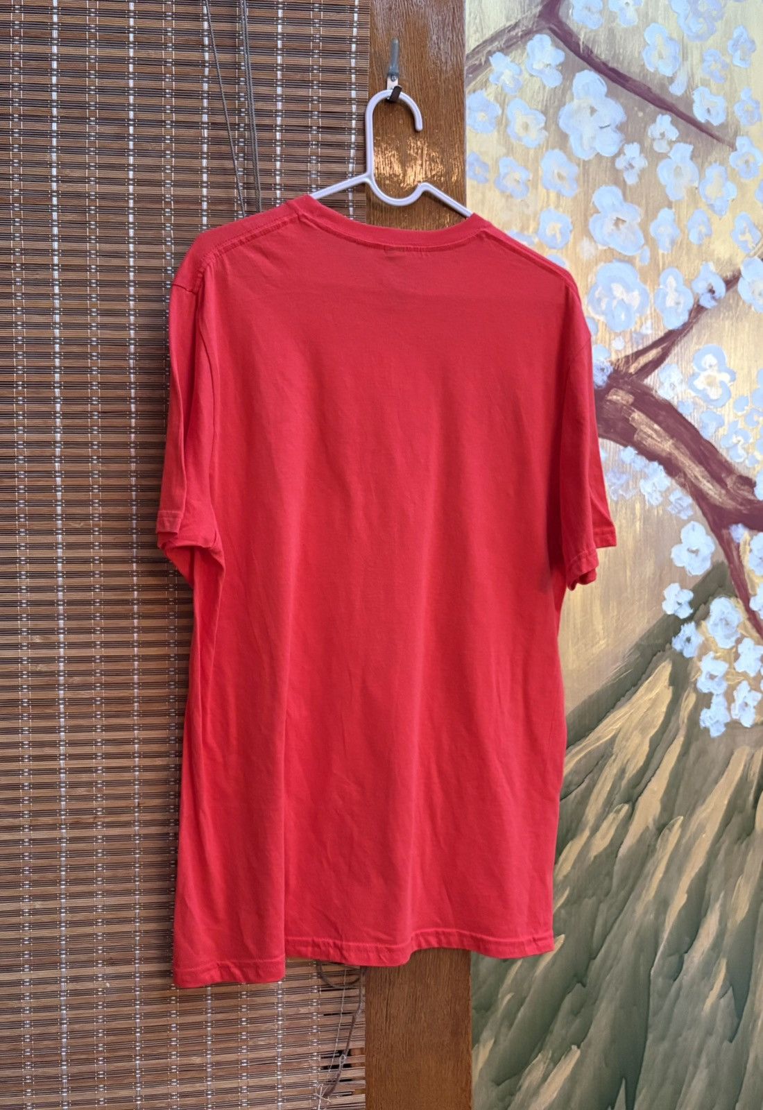 Dead Kennedys 2011 Dead Kennedys Kill The Poor Red T-Shirt Size M Size US M / EU 48-50 / 2 - 2 Thumbnail