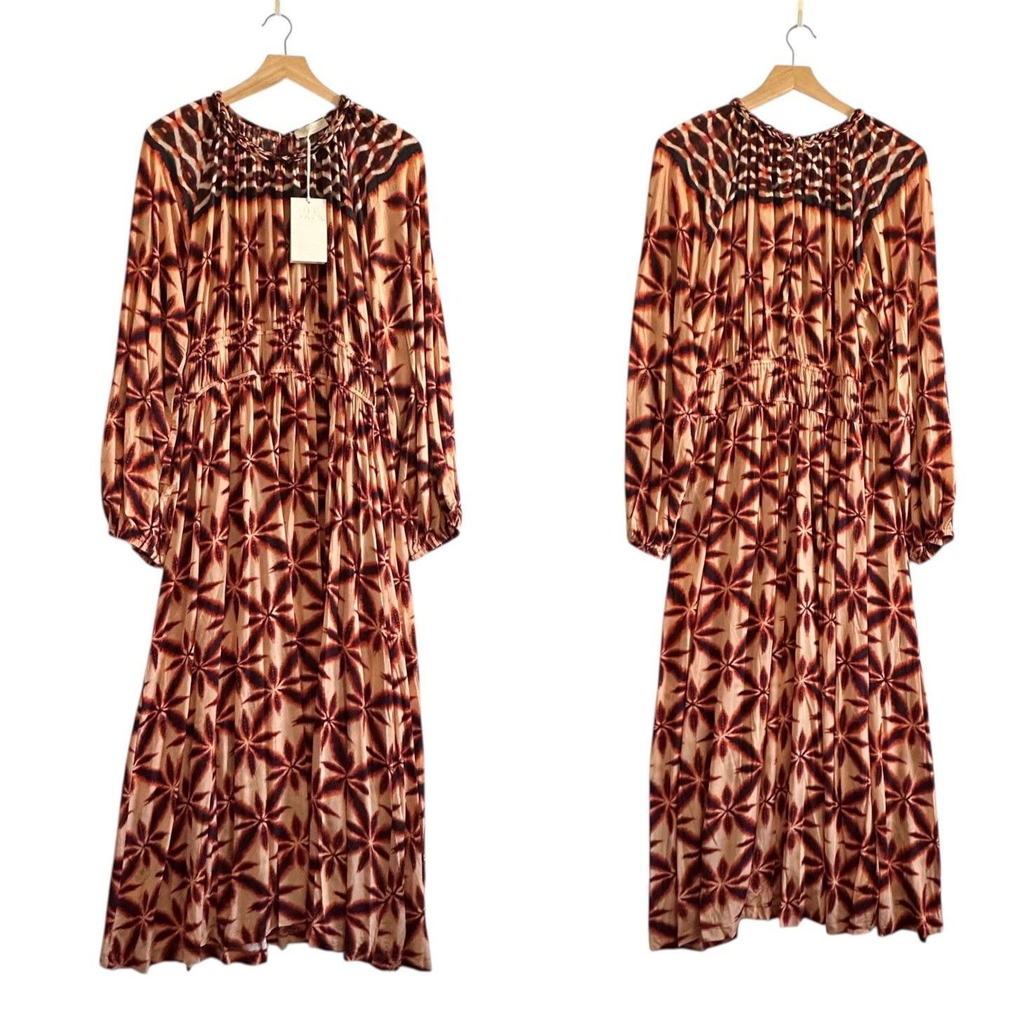 Ulla Johnson ULLA JOHNSON Estella Dress In Andromeda, Size M, NWT Size M / US 6-8 / IT 42-44 - 15 Thumbnail