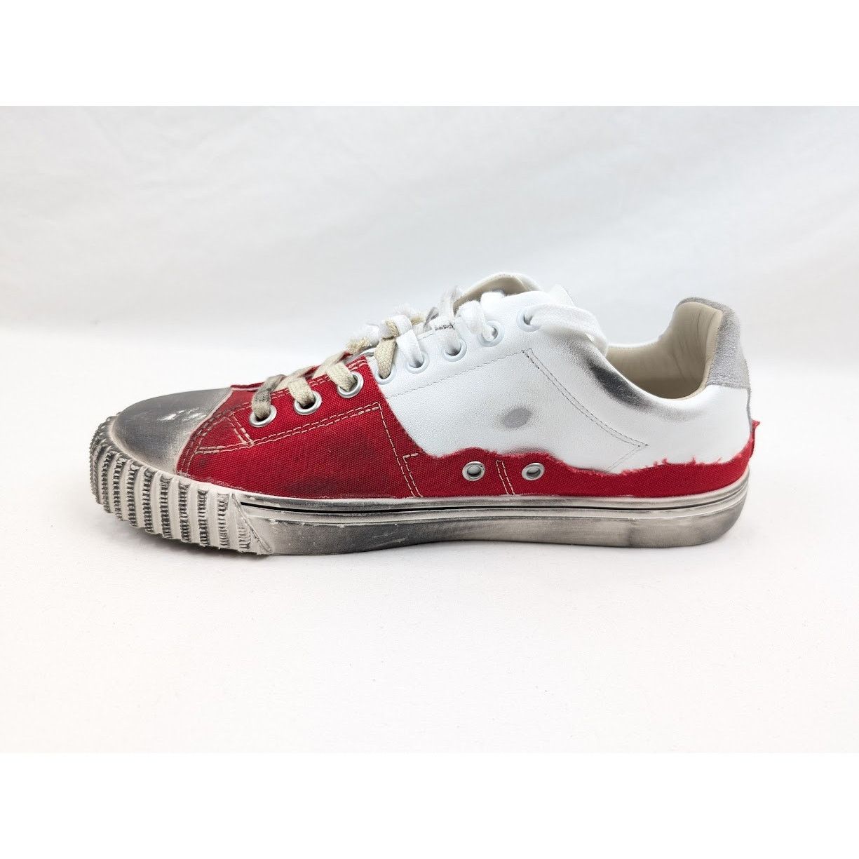 Maison Margiela o1rshd1 Q:3 / Low-Top Sneakers in Multicolor Size US 8 / EU 41 - 8 Thumbnail
