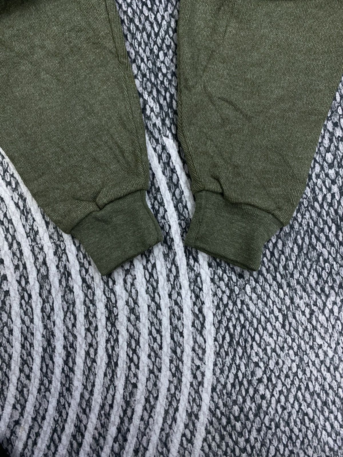 Japanese Brand Vintage Viesteni Green Olive Embroidery Sweatshirt Size US XL / EU 56 / 4 - 5 Thumbnail