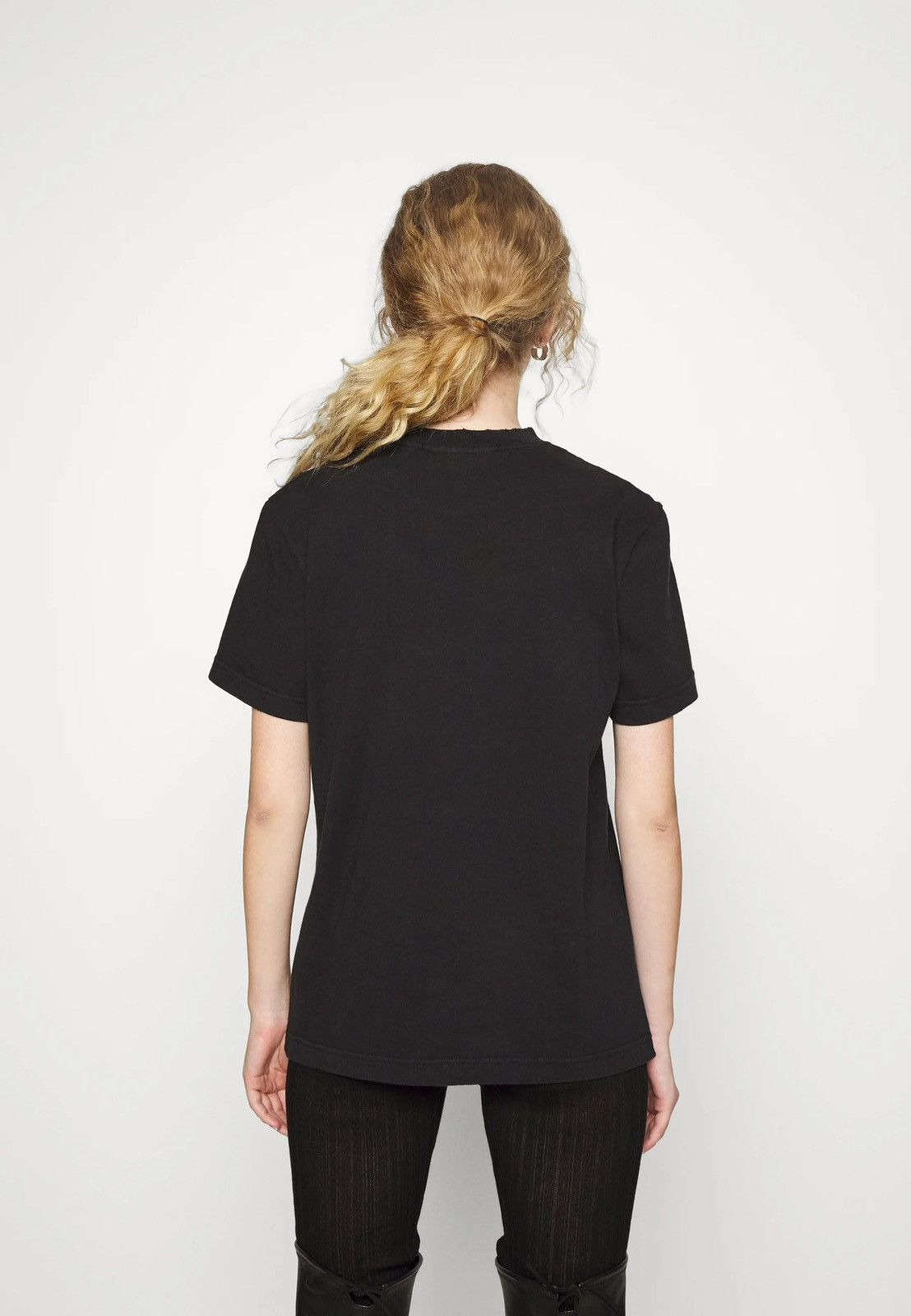 Han Kjobenhavn !DS! SS23 Han Kjobenhavn Artwork Short Sleeve T-Shirt Size M / US 6-8 / IT 42-44 - 4 Thumbnail