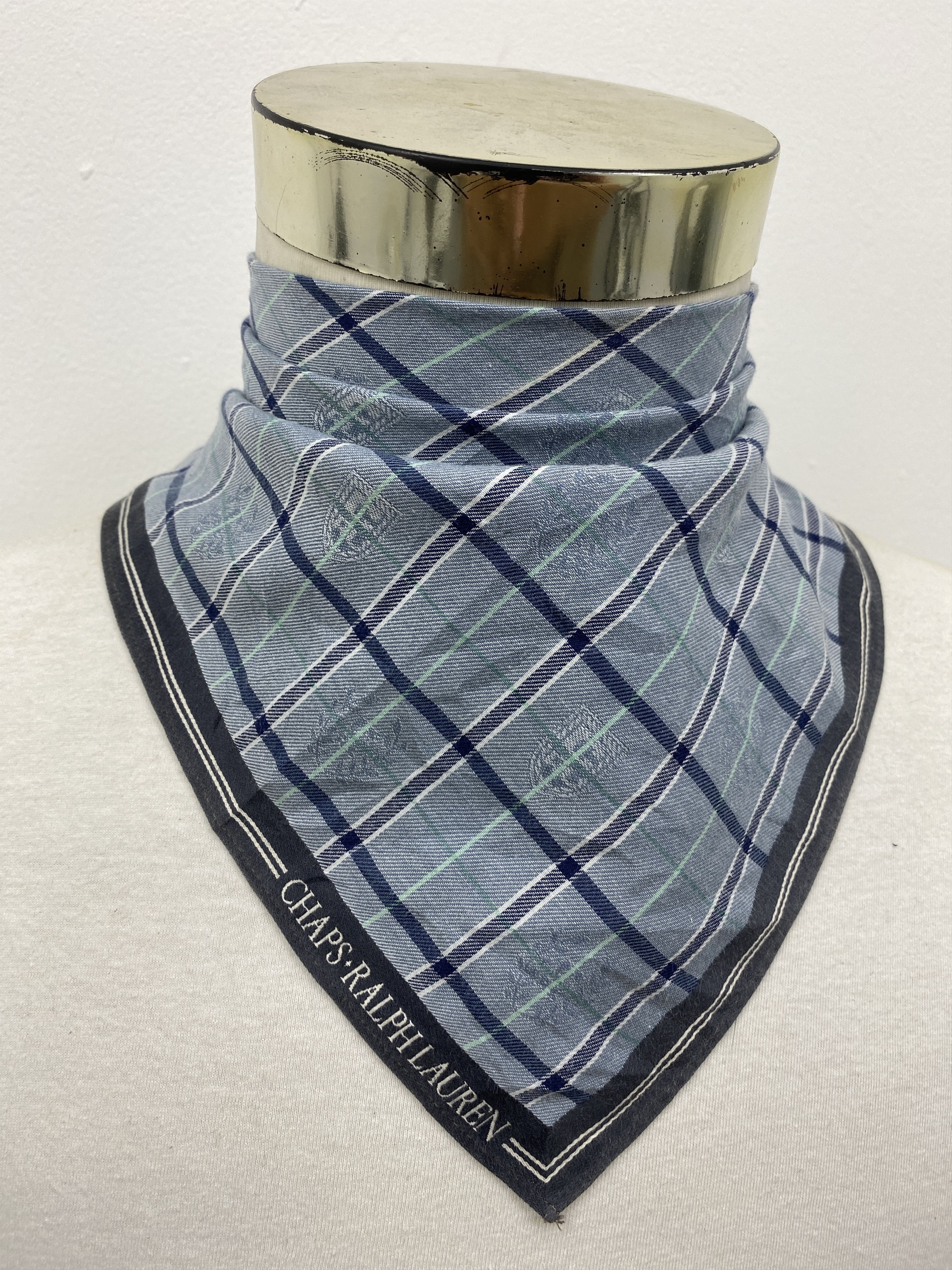 Chaps Ralph Lauren Chaps Ralph Lauren Handkerchief / Neckerchief HKC0648 Size ONE SIZE - 2 Thumbnail