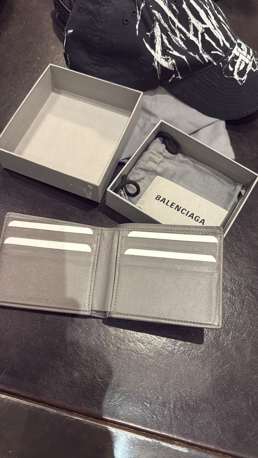 Balenciaga BALENCIAGA ATELIER CAP LTD Ed Size ONE SIZE - 16 Thumbnail