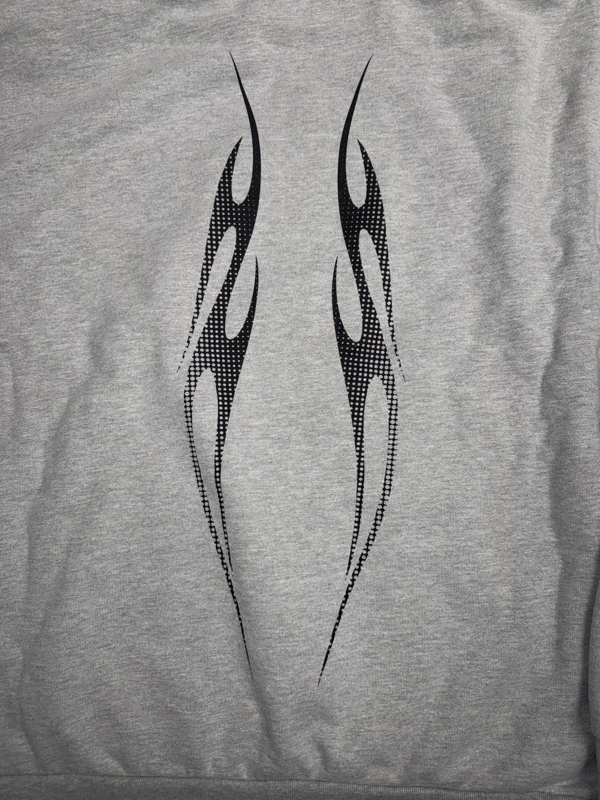 HELLSTAR Hellstar Sports Flame Hoodie Size US XXL / EU 58 / 5 - 4 Thumbnail