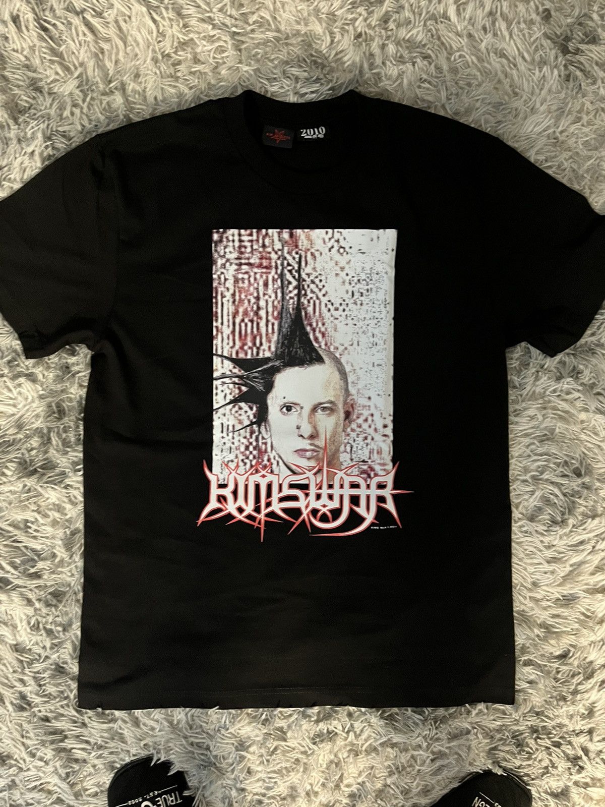 Ken Carson × Kim Krueger × Playboi Carti Kimswar kimkruger x life 