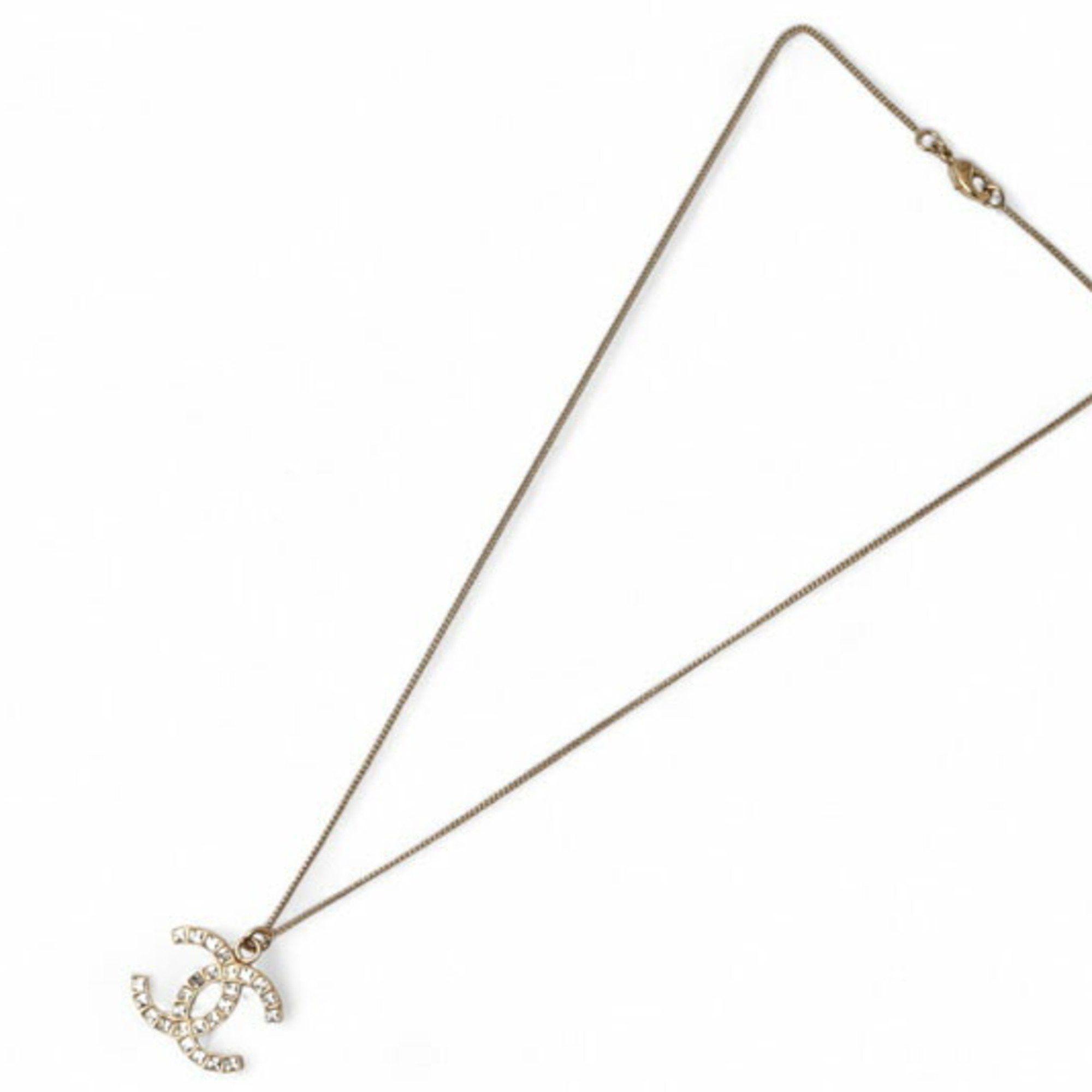 Chanel Chanel Coco Mark pendant Size ONE SIZE - 1 Thumbnail