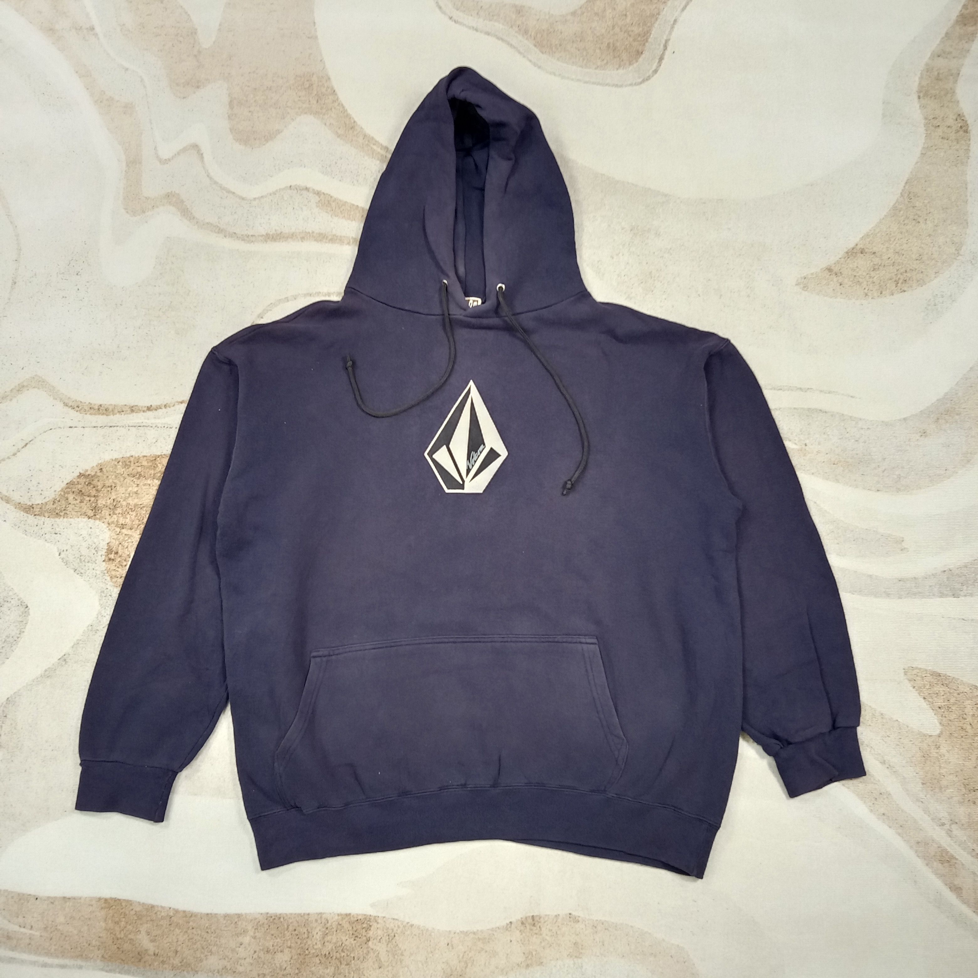 Volcom Volcom Streetwear Style Oversized Goodies C277N12 Size US L / EU 52-54 / 3 - 1 Thumbnail