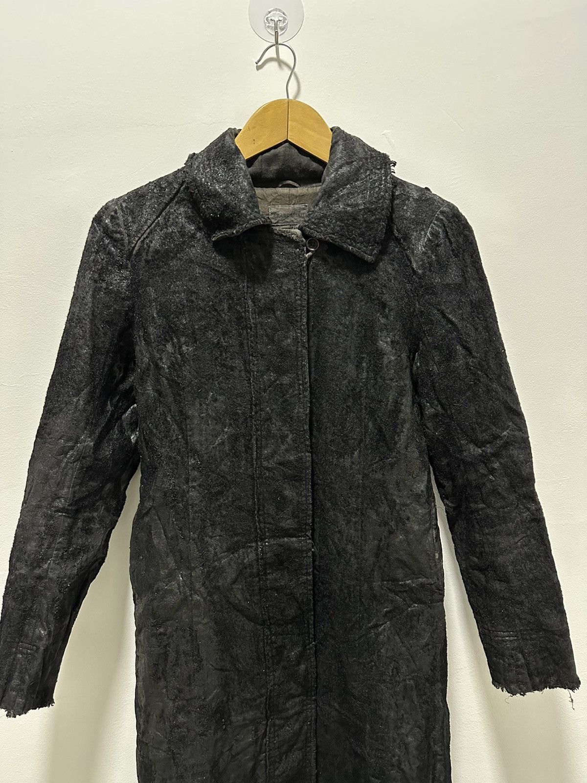14th Addiction Rare Share Spirit A-9 Military Long Jacket Design LGB Size US S / EU 44-46 / 1 - 3 Thumbnail