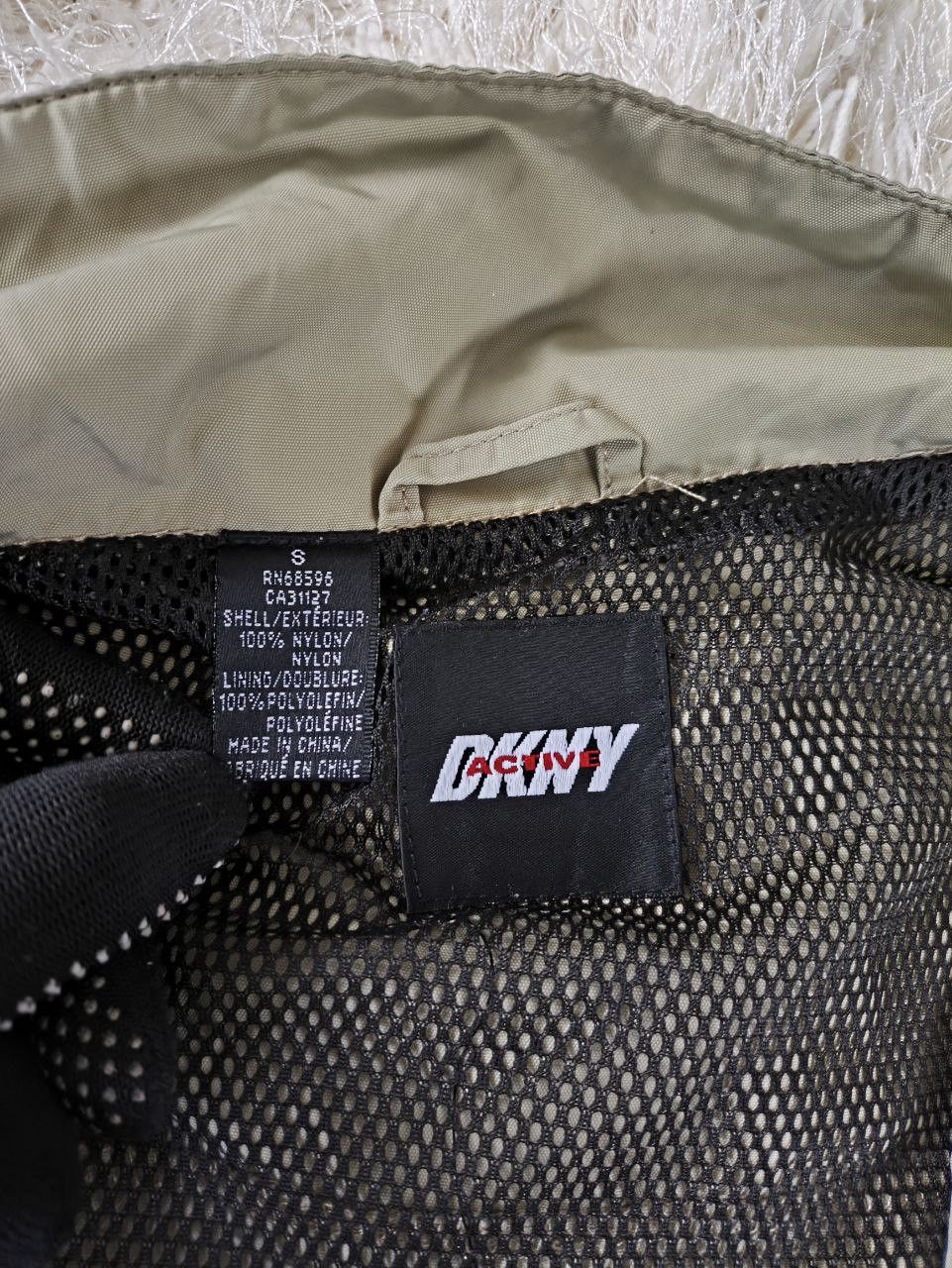 DKNY DKNY Base 3 Khaki Snowboarding Overall Jumpsuit Size US 28 / EU 44 - 16 Thumbnail