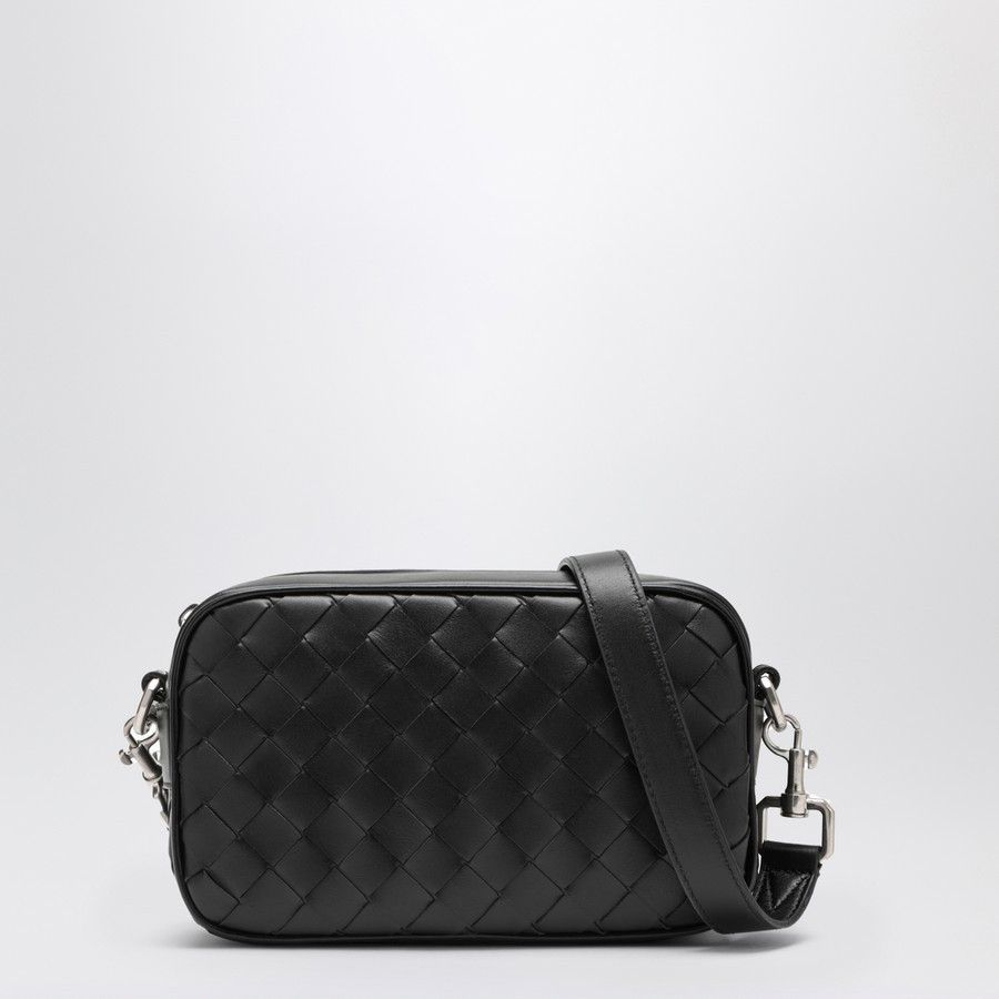 Bottega Veneta o1d2blof0226 Size: OS / Mini Camera Bag in Black Size ONE SIZE - 1 Thumbnail