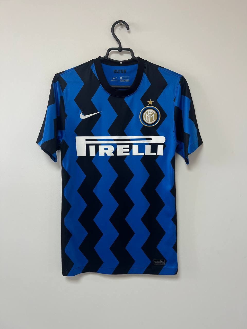 Nike Inter Milan 2021/2022 Maglia Jersey Football Shirt Nike XS Size US XS / EU 42 / 0 - 1 Thumbnail