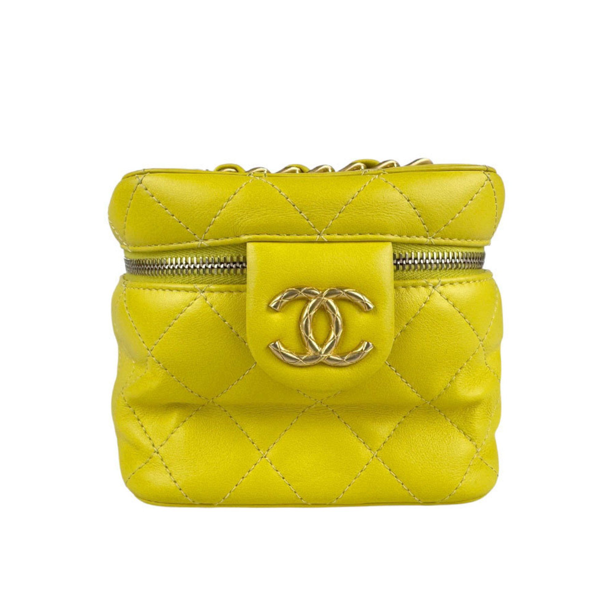 Chanel Chanel Vanity shoulder Size ONE SIZE - 1 Thumbnail