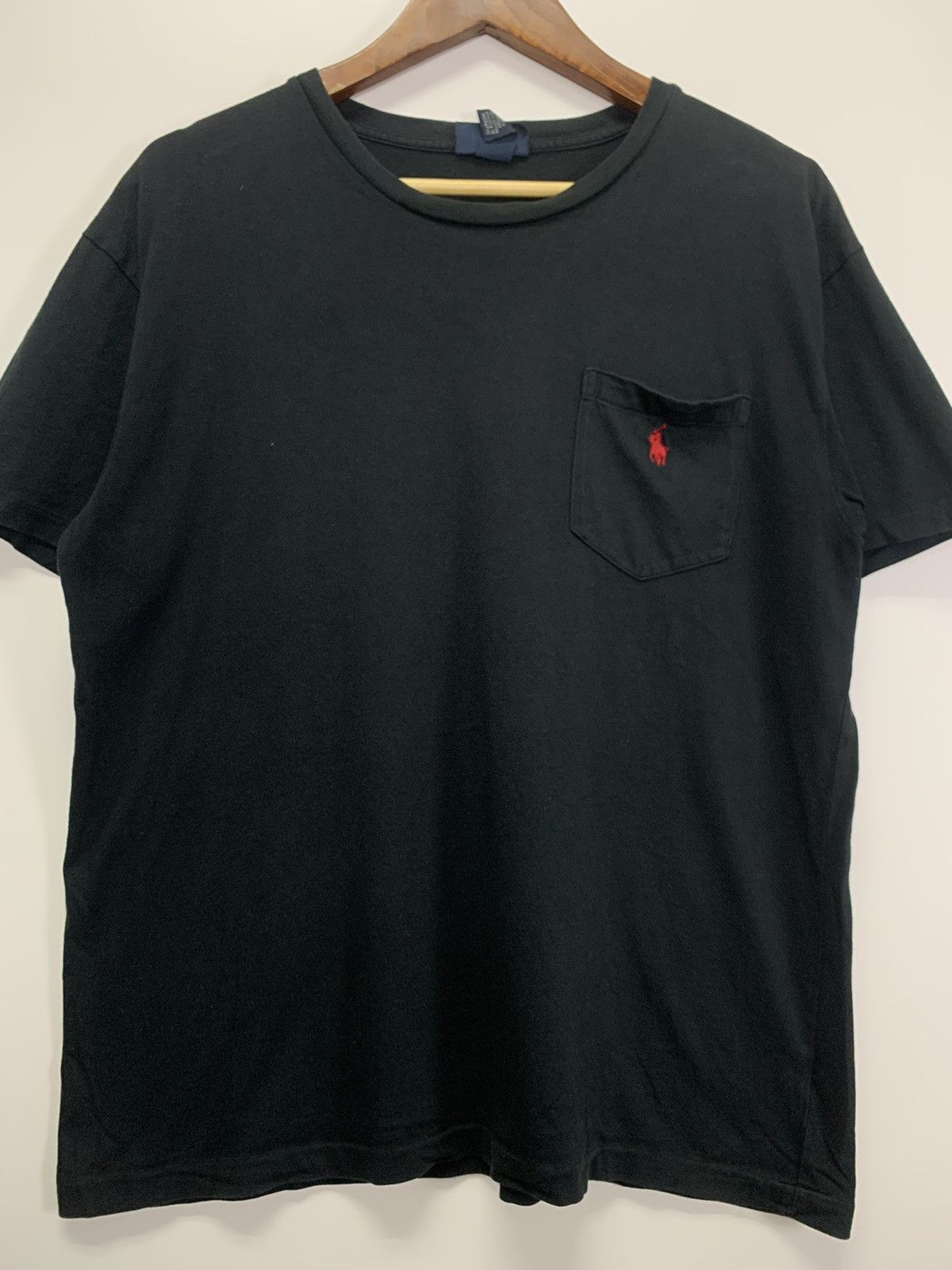 Polo Ralph Lauren × Vintage Vintage Polo Ralph Lauren tee Size US S / EU 44-46 / 1 - 2 Thumbnail