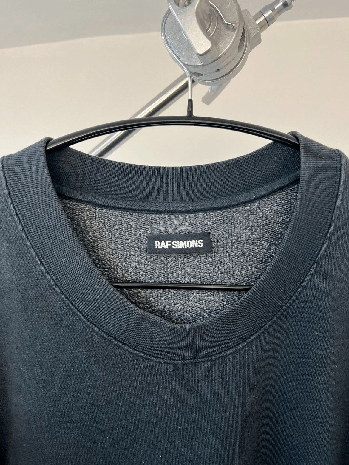 Raf Simons Raf Simons 00S patches sweatshirt - DMC Size US L / EU 52-54 / 3 - 3 Thumbnail