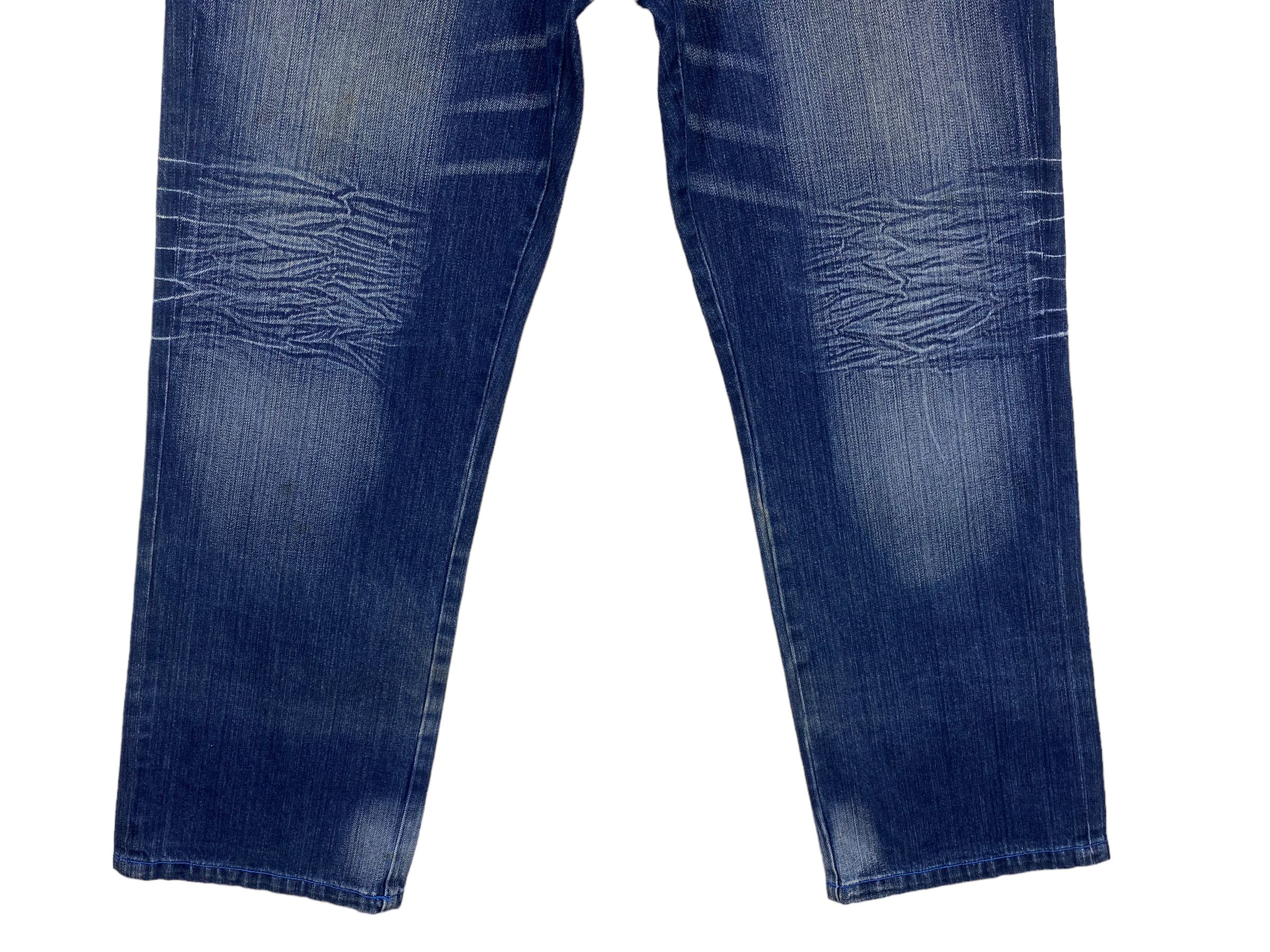 Phat Farm Phat Farm Baggy Jeans Hip Hop Skateboards Jeans Pants Size US 36 / EU 52 - 5 Thumbnail