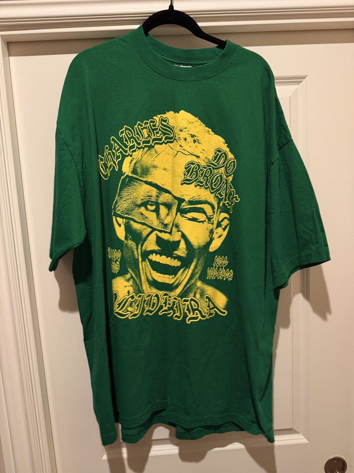 Other Full Violence Charles Oliveira (Green) Size US XXL / EU 58 / 5 - 1 Thumbnail