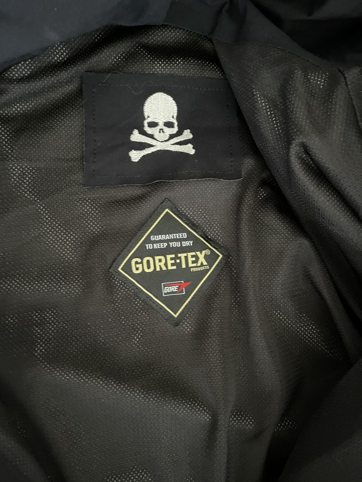Mastermind Japan MMJ windbreaker Size US M / EU 48-50 / 2 - 4 Thumbnail