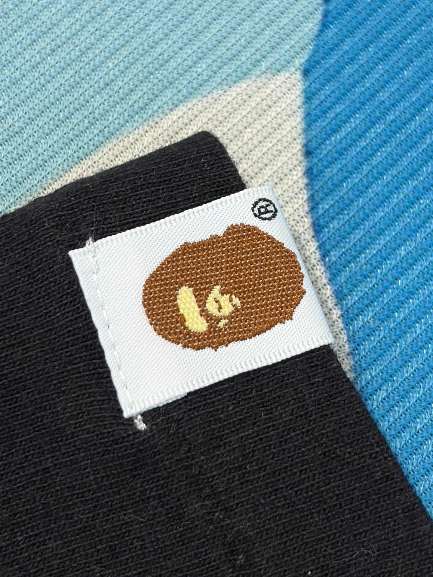Bape BAPE Ape Head Short Sleeve Tee Size US XXL / EU 58 / 5 - 4 Thumbnail