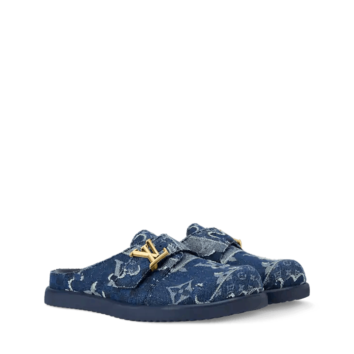 Louis Vuitton LV Easy Mules Size US 8 / EU 41 - 5 Thumbnail