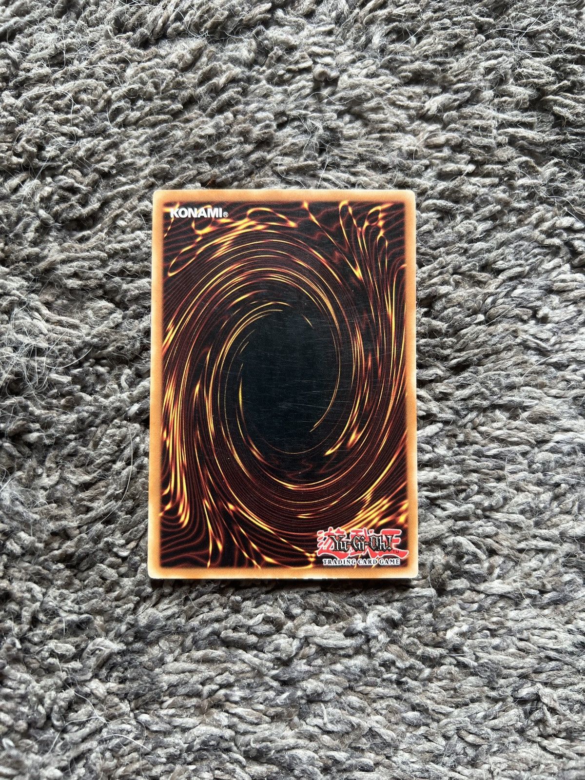 Vintage 1996 Konami Yu-Gi-Oh! Astral Barrier Card Size ONE SIZE - 2 Thumbnail