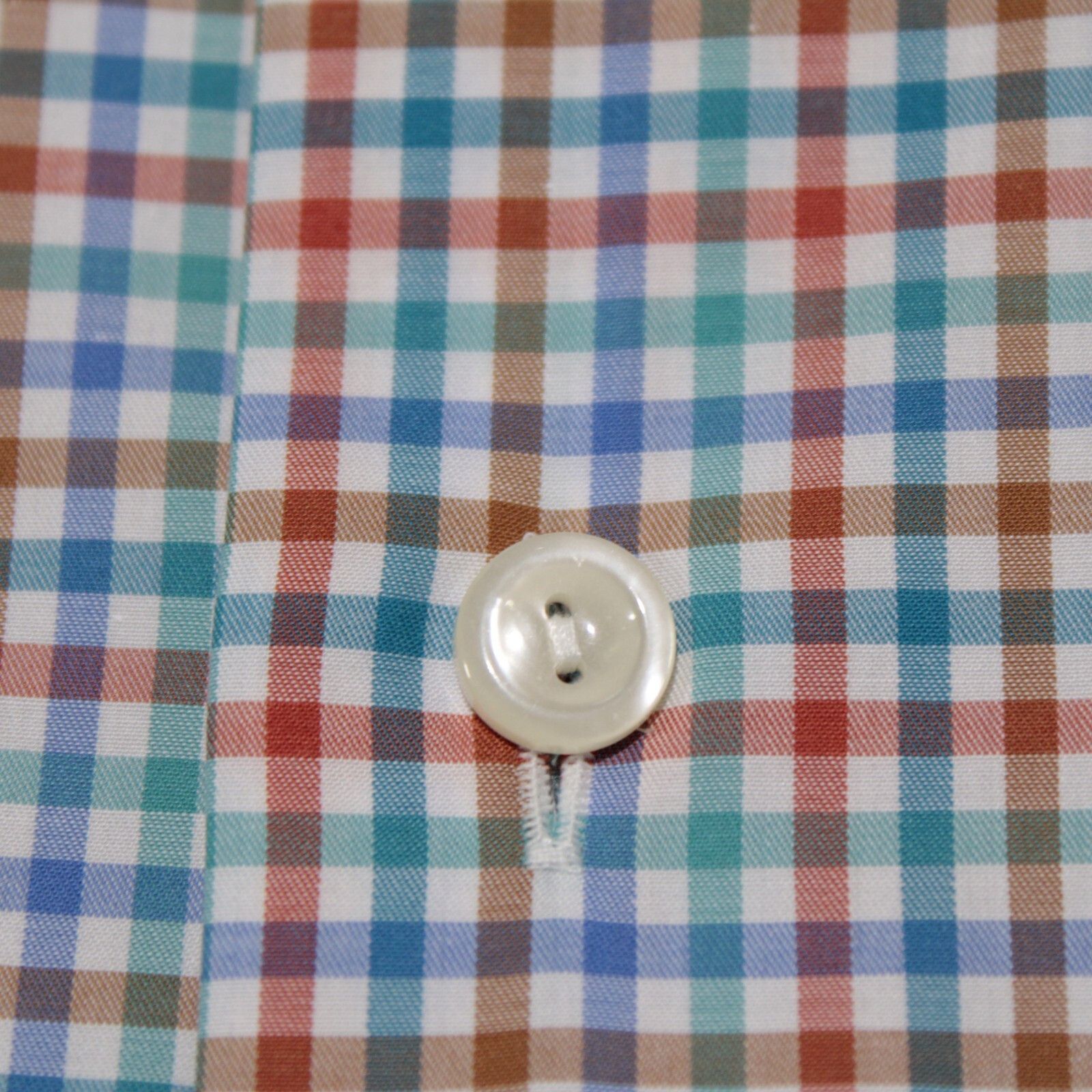 Eton Eton New with tags Shirt Size M US In Green Size US M / EU 48-50 / 2 - 3 Thumbnail