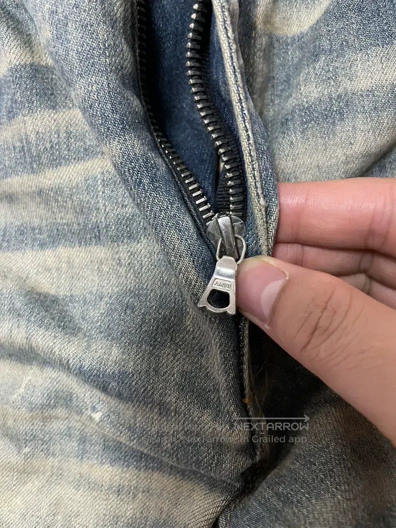 Amiri Amiri Denim pants Size US 30 / EU 46 - 2 Thumbnail