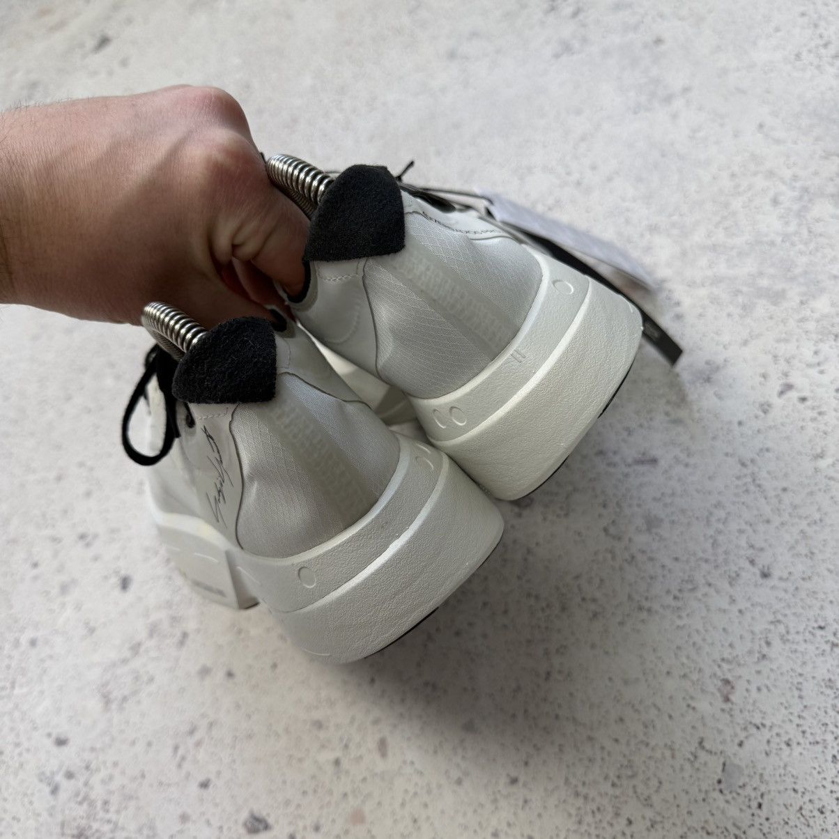 Y-3 Y-3 Yohji Yamamoto x Adidas Adios Pro 4 - Brand New - JR6656 Size US 7 / EU 40 - 10 Thumbnail