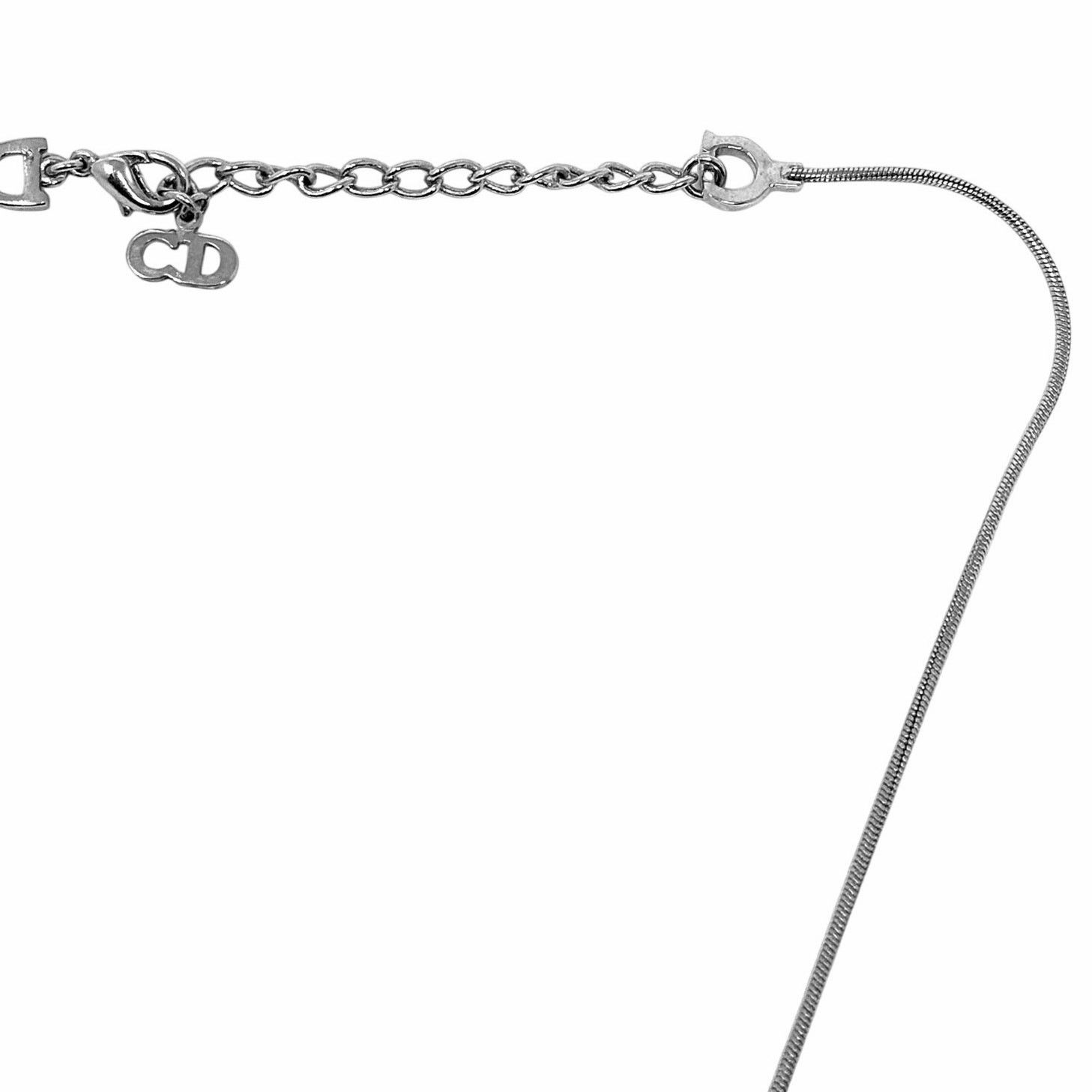 Dior Dior Heart Choker Necklace Size ONE SIZE - 8 Thumbnail