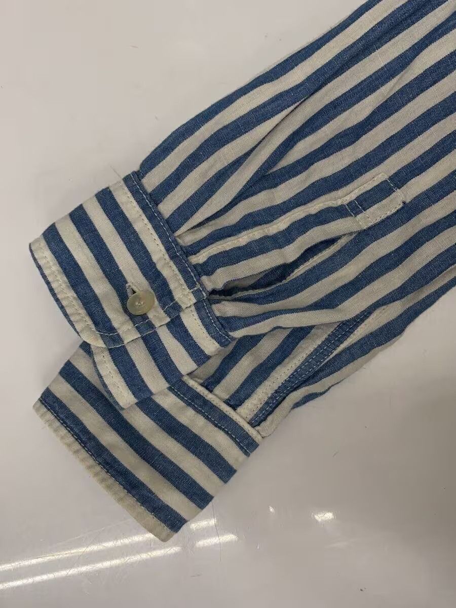 Hysteric Glamour Striped Logo Button Shirt Size US S / EU 44-46 / 1 - 3 Thumbnail